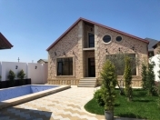 Satılır 4 otaqlı 130 m2 bağ evi Mərdəkan