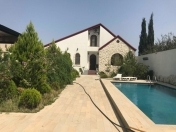 Satılır 5 otaqlı 260 m2 bağ evi Mərdəkan
