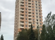 Satılır 2 otaqlı 64 m2 yeni tikili Ayna Sultanova heykəli