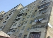Satılır 3 otaqlı 100 m2 köhnə tikili Yeni Yasamal