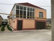 Satılır 3 otaqlı 120 m2 həyət evi Xırdalan
