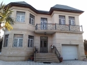 Satılır 6 otaqlı 400 m2 bağ evi Mərdəkan