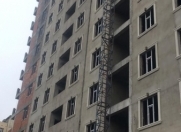 Satılır 3 otaqlı 119 m2 yeni tikili Ukrayna dairəsi