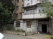 Satılır 4 otaqlı 54 m2 köhnə tikili Elmlər Akademiyası m.