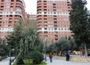 Satılır 3 otaqlı 153 m2 yeni tikili Zabitlər parkı