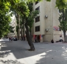 Satılır 3 otaqlı 70 m2 köhnə tikili İnşaatçılar m.