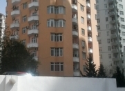 İcarəyə verilir 3 otaqlı 110 m2 yeni tikili Şah İsmayıl Xətai m.