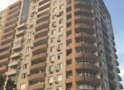 İcarəyə verilir 3 otaqlı 130 m2 yeni tikili Hüseyn Cavid parkı