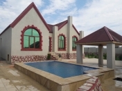 Satılır 4 otaqlı 160 m2 bağ evi Mərdəkan