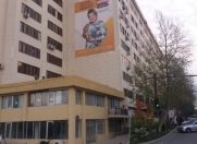 Satılır 3 otaqlı 110 m2 köhnə tikili Yasamal r.