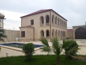 Satılır 5 otaqlı 250 m2 bağ evi Mərdəkan