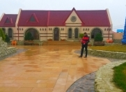 Satılır 4 otaqlı 230 m2 bağ evi Mərdəkan