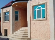 Satılır 4 otaqlı 140 m2 həyət evi Maştağa