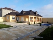 Satılır 4 otaqlı 185 m2 bağ evi Mərdəkan