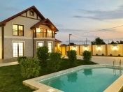 Satılır 5 otaqlı 210 m2 bağ evi Mərdəkan