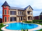 Satılır 7 otaqlı 500 m2 bağ evi Mərdəkan