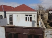 Satılır 2 otaqlı 80 m2 həyət evi Zabrat 2