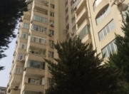 Satılır 3 otaqlı 136 m2 yeni tikili Bakı Dövlət Universiteti