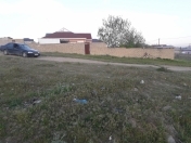 Satılır 6 sot torpaq Binəqədi r.