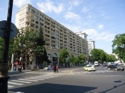 Satılır 3 otaqlı 85 m2 köhnə tikili Azadlıq meydanı