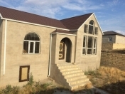 Satılır 5 otaqlı 120 m2 həyət evi Masazır
