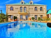 Satılır 5 otaqlı 500 m2 bağ evi Mərdəkan