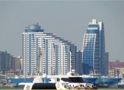 İcarəyə verilir 3 otaqlı 220 m2 yeni tikili Megafun