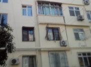 Satılır 1 otaqlı 31 m2 köhnə tikili Gənclik m.