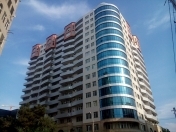 İcarəyə verilir 4 otaqlı 196 m2 yeni tikili Şah İsmayıl Xətai m.