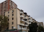 İcarəyə verilir 3 otaqlı 70 m2 köhnə tikili Musabəyov parkı