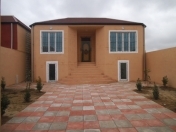 Satılır 3 otaqlı 100 m2 həyət evi Maştağa