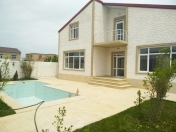 Satılır 5 otaqlı 200 m2 bağ evi Mərdəkan