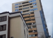 Satılır 3 otaqlı 122 m2 yeni tikili Ayna Sultanova heykəli