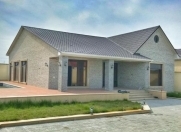 Satılır 4 otaqlı 130 m2 həyət evi Mərdəkan
