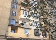 Satılır 2 otaqlı 50 m2 köhnə tikili Yeni Yasamal