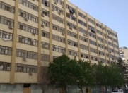 Satılır 4 otaqlı 110 m2 köhnə tikili Elmlər Akademiyası m.