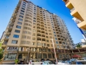 İcarəyə verilir 4 otaqlı 250 m2 yeni tikili Zabitlər parkı