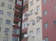 Satılır 3 otaqlı 108 m2 yeni tikili Əhmədli m.
