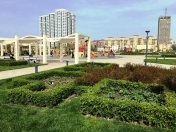 İcarəyə verilir 3 otaqlı 120 m2 yeni tikili Yasamal parkı