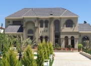 Satılır 5 otaqlı 400 m2 bağ evi Xəzər r.