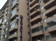 İcarəyə verilir 2 otaqlı 80 m2 yeni tikili Bakı Dövlət Universiteti