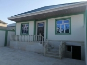 Satılır 4 otaqlı 130 m2 həyət evi Hövsan
