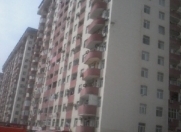 Satılır 3 otaqlı 113 m2 yeni tikili Ukrayna dairəsi