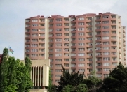 İcarəyə verilir 3 otaqlı 120 m2 yeni tikili Şah İsmayıl Xətai m.