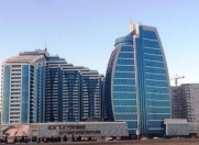 İcarəyə verilir 4 otaqlı 375 m2 yeni tikili Megafun