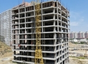 Satılır 1 otaqlı 60.2 m2 yeni tikili Yeni Yasamal