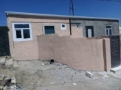 Satılır 1 otaqlı 40 m2 həyət evi Binəqədi