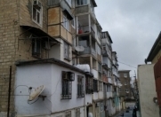 Satılır 1 otaqlı 31 m2 köhnə tikili Bayıl