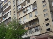 Satılır 2 otaqlı 51 m2 köhnə tikili İnşaatçılar m.