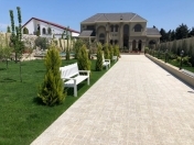 Satılır 5 otaqlı 400 m2 bağ evi Mərdəkan
